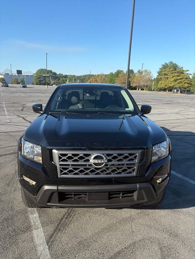 2022 Nissan Frontier SV Convenience Pkg, Technology Pkg