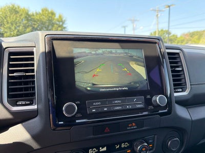 2022 Nissan Frontier SV Convenience Pkg, Technology Pkg
