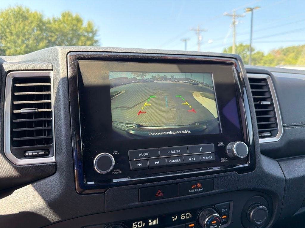 2022 Nissan Frontier SV Convenience Pkg, Technology Pkg