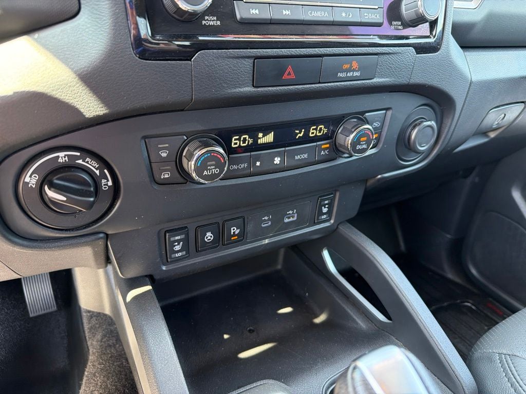 2022 Nissan Frontier SV Convenience Pkg, Technology Pkg