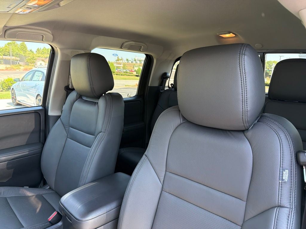 2022 Nissan Frontier SV Convenience Pkg, Technology Pkg