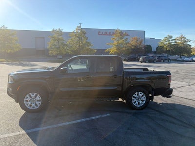 2022 Nissan Frontier SV Convenience Pkg, Technology Pkg