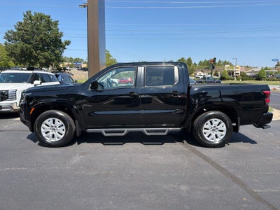 2022 Nissan Frontier SV Convenience Pkg, Technology Pkg