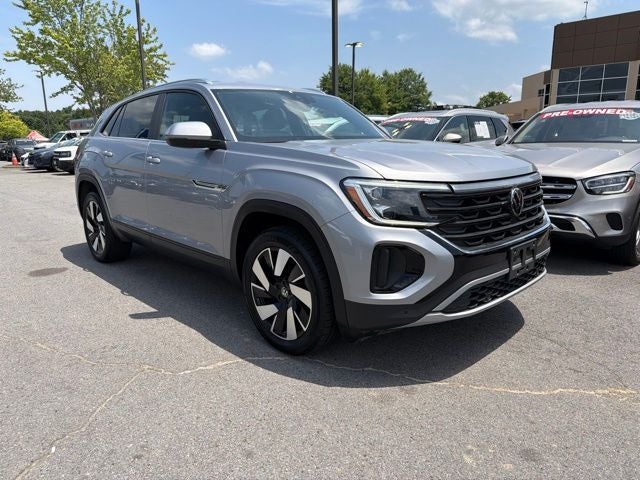 2025 Volkswagen Atlas Cross Sport 2.0T SE w/Technology CLEAN CARFAX 1-OWNER