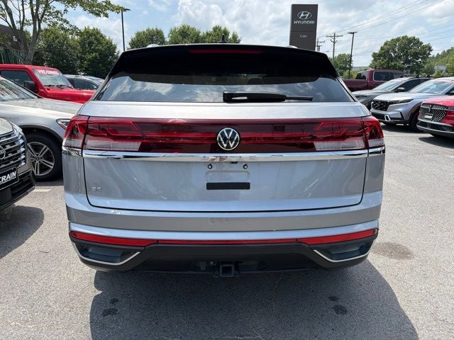 2025 Volkswagen Atlas Cross Sport 2.0T SE w/Technology CLEAN CARFAX 1-OWNER