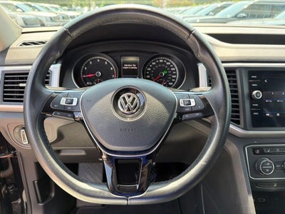 2019 Volkswagen Atlas 3.6L V6 SE CLEAN CARFAX