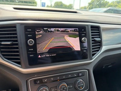 2019 Volkswagen Atlas 3.6L V6 SE CLEAN CARFAX