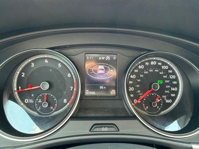 2019 Volkswagen Atlas 3.6L V6 SE CLEAN CARFAX