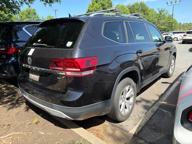 2019 Volkswagen Atlas 3.6L V6 SE w/Technology