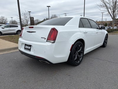 2022 Chrysler 300 S