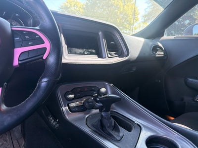 2023 Dodge Challenger SXT Clean CarFax, One Owner, Moonroof, Blacktop Pkg