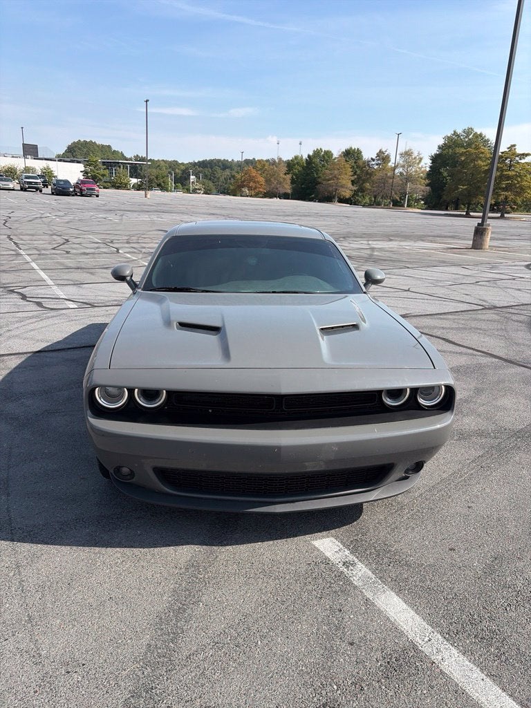 2023 Dodge Challenger SXT Clean CarFax, One Owner, Moonroof, Blacktop Pkg