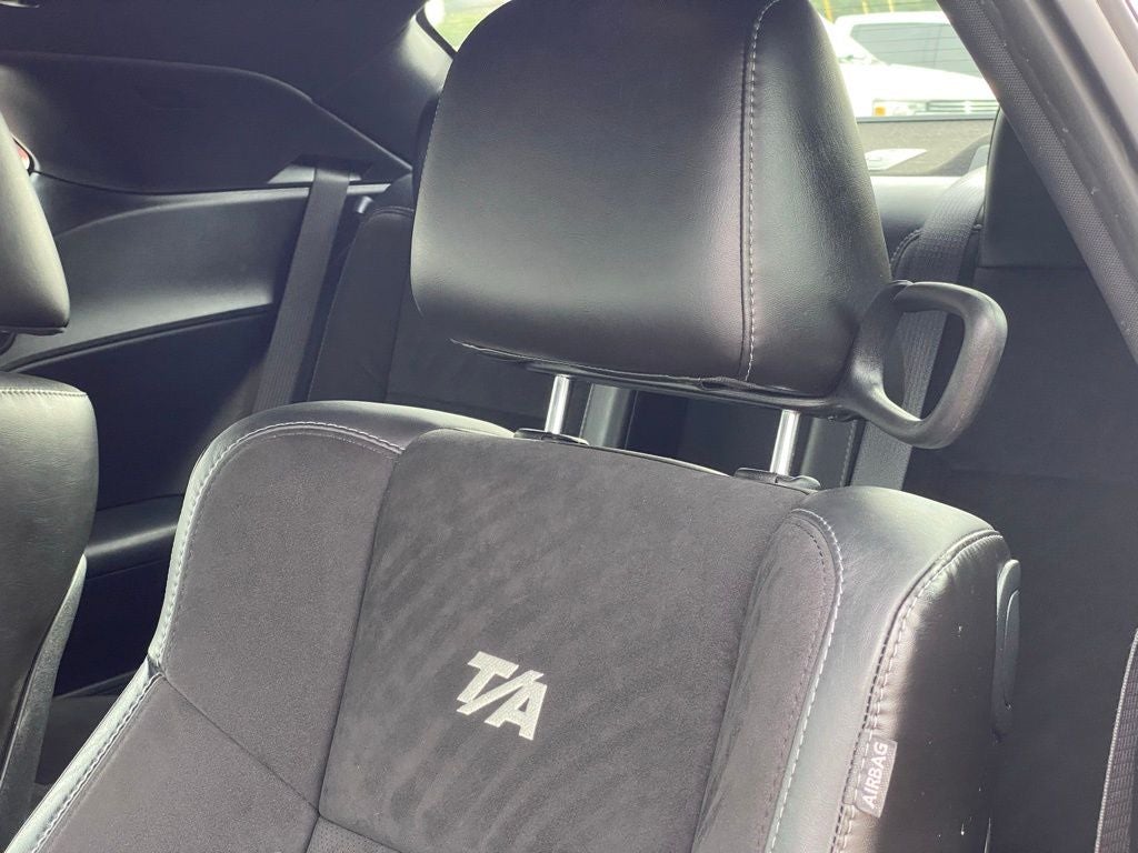 2021 Dodge Challenger R/T Scat Pack Widebody