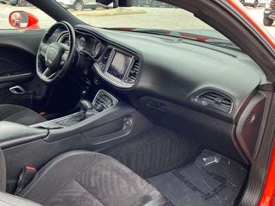 2021 Dodge Challenger R/T Scat Pack Widebody