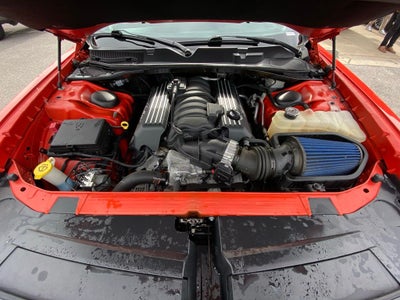 2021 Dodge Challenger R/T Scat Pack Widebody