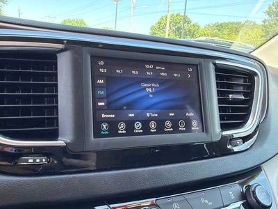 2019 Chrysler Pacifica Touring L