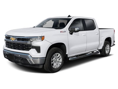 2025 Chevrolet Silverado 1500 LT Convenience Pkg, Remote Start, CLEAN CARFAX 1-OWNE
