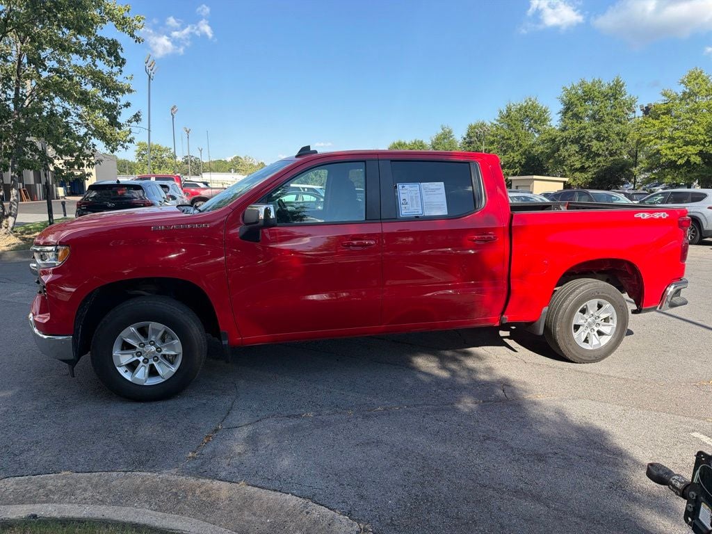 2025 Chevrolet Silverado 1500 LT Convenience Pkg, Remote Start, CLEAN CARFAX 1-OWNE