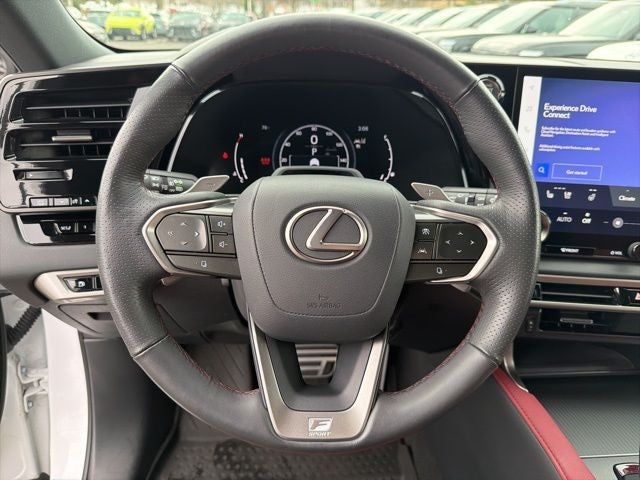 2023 Lexus RX 350 F Sport Handling