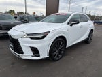 2023 Lexus RX 350 F Sport Handling