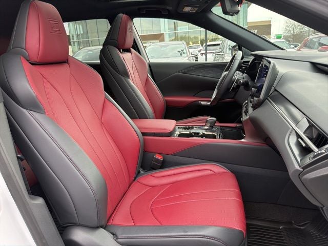 2023 Lexus RX 350 F Sport Handling