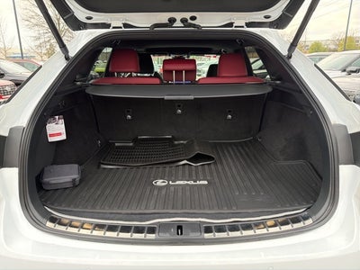 2023 Lexus RX 350 F Sport Handling