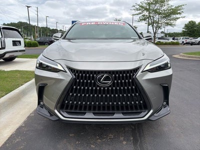 2023 Lexus NX 350 Premium