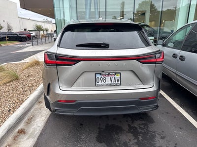 2023 Lexus NX 350 Premium