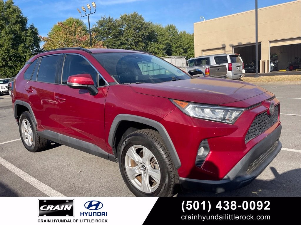 2020 Toyota RAV4 XLE Clean CarFax