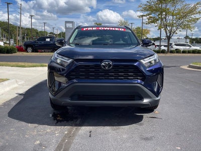 2025 Toyota RAV4 XLE One Owner, Low Miles