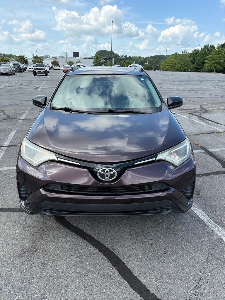 2016 Toyota RAV4 LE