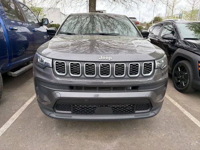 2024 Jeep Compass Sport