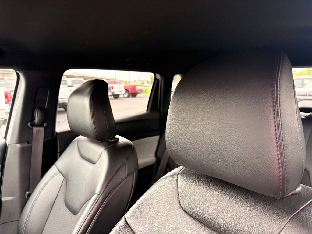 2024 Jeep Compass Latitude CARFAX 1-OWNER