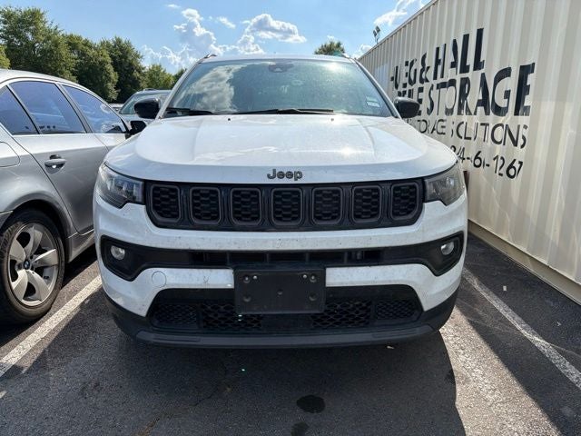 2025 Jeep Compass Latitude CLEAN CARFAX 1-OWNER
