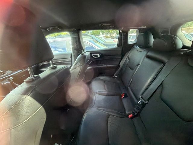 2025 Jeep Compass Latitude CLEAN CARFAX 1-OWNER
