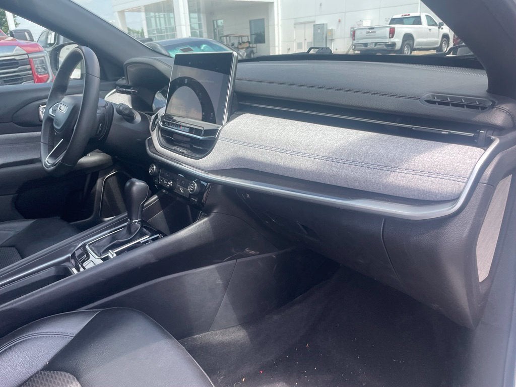 2024 Jeep Compass Latitude Clean CarFax, One Owner