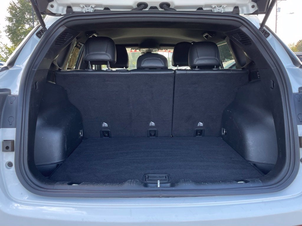 2024 Jeep Compass Latitude Clean CarFax, One Owner