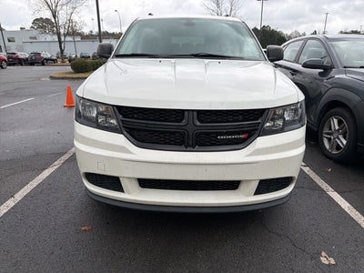 2020 Dodge Journey SE