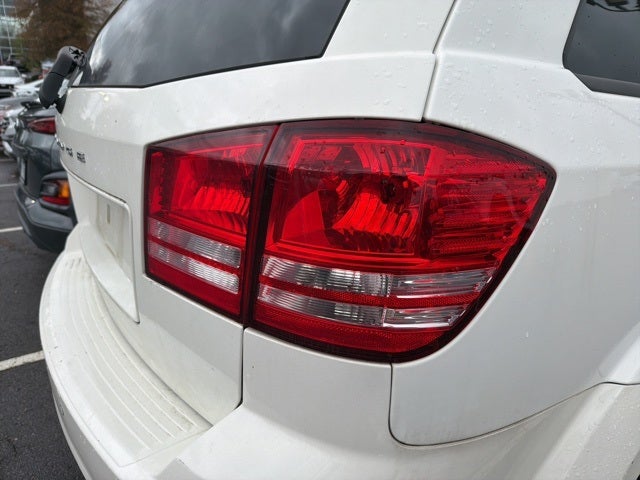 2020 Dodge Journey SE