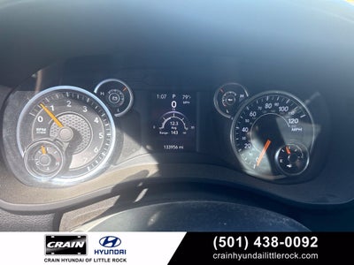 2020 RAM 2500 Tradesman Level 2 Pkg, One Owner