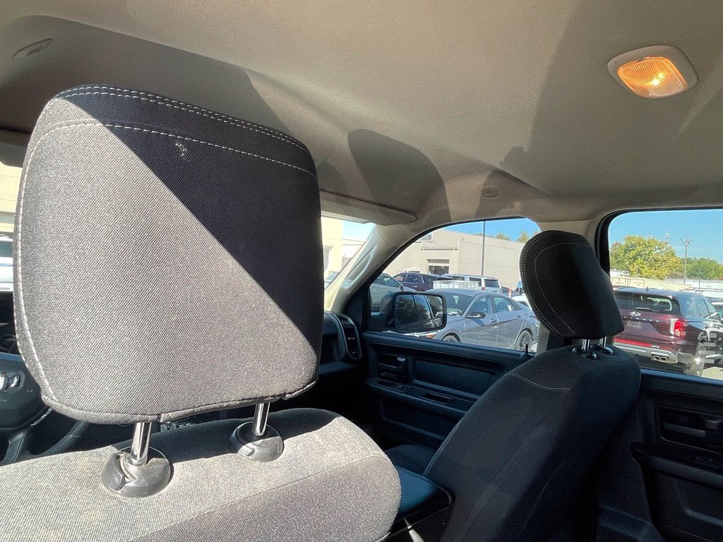 2020 RAM 2500 Tradesman Level 2 Pkg, One Owner