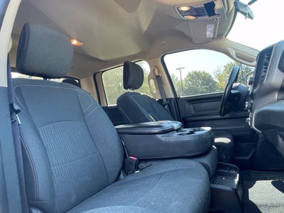 2020 RAM 2500 Tradesman Level 2 Pkg, One Owner