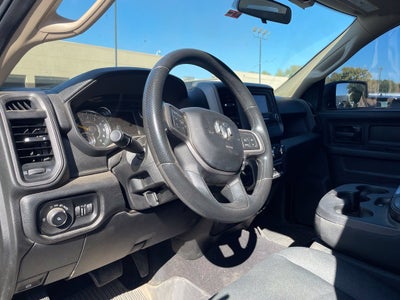 2020 RAM 2500 Tradesman Level 2 Pkg, One Owner