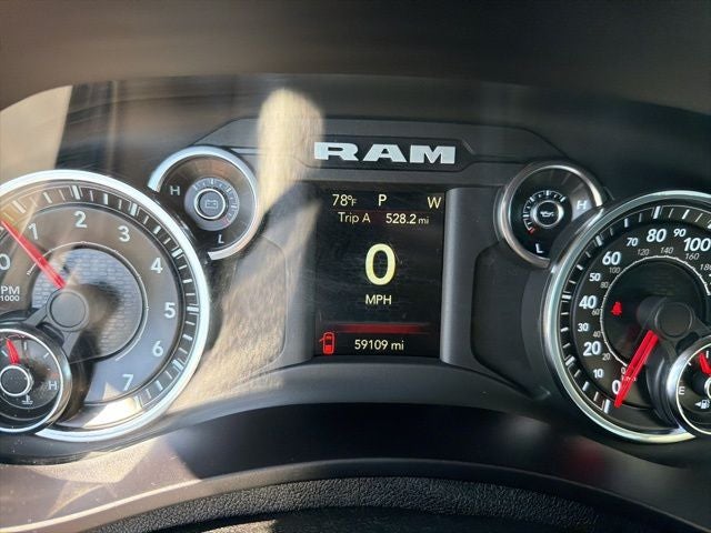 2021 RAM 2500 Tradesman