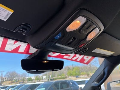 2021 RAM 2500 Tradesman