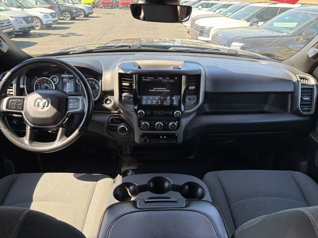 2021 RAM 2500 Tradesman