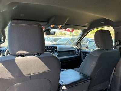 2021 RAM 2500 Tradesman