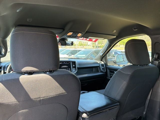 2021 RAM 2500 Tradesman