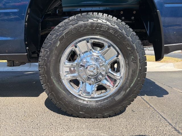 2021 RAM 2500 Tradesman