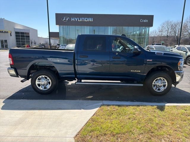 2021 RAM 2500 Tradesman